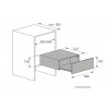 Grelni predal ASKO ODW8128G
