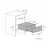 Grelni predal ASKO ODW8127B