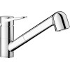 WEGA-S 526416 Kuhinjska pipa BLANCO
