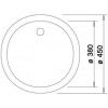 BLANCO RONDO 527240