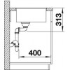 BLANCO SUBLINE 320-F 523497