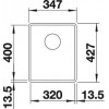 BLANCO SUBLINE 320-F 523419