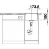 BLANCO SUBLINE 320-F 523419