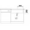 Pomivalno korito ETAGON 700-U 527764