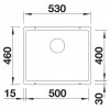 Pomivalno korito BLANCO SUBLINE 500-U 527799