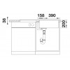 Pomivalno korito BLANCO ADIRA XL 6 S 527619