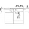 BLANCO METRA 6 S Compact 525925