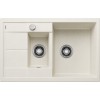 BLANCO METRA 6 S Compact 525925
