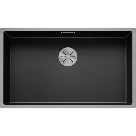 Pomivalno korito BLANCO CLARON 700-IF Dark Steel 527837