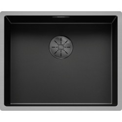 Pomivalno korito BLANCO CLARON 500-U Dark Steel 527834