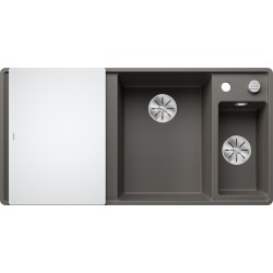 AXIA III 6 S-F 527232 Pomivalno korito BLANCO