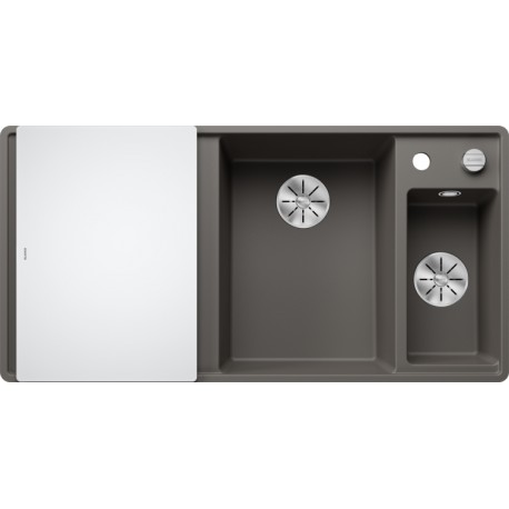 AXIA III 6 S-F 527232 Pomivalno korito BLANCO