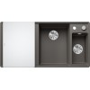 AXIA III 6 S-F 527232 Pomivalno korito BLANCO