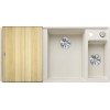 AXIA III 6 S-F 525855 Pomivalno korito BLANCO
