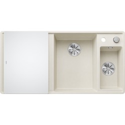 AXIA III 6 S-F 527049 Pomivalno korito BLANCO