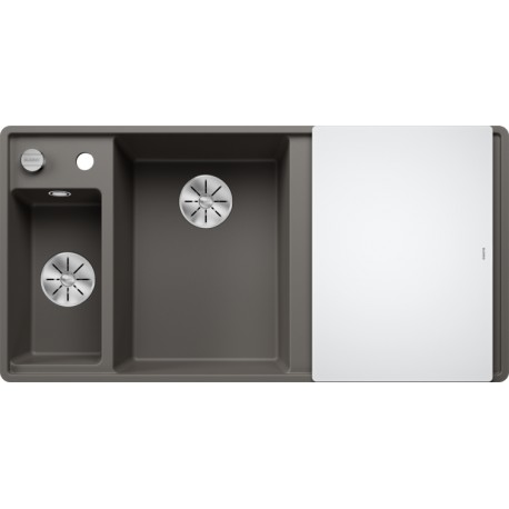 AXIA III 6 S-F 525855 Pomivalno korito BLANCO