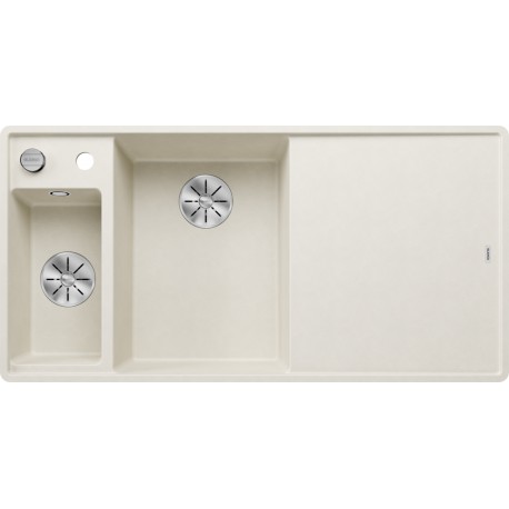 AXIA III 6 S-F 527048 Pomivalno korito BLANCO