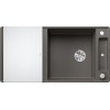 AXIA III 6 S-F 527236 Pomivalno korito BLANCO
