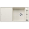 AXIA III 6 S-F 527053 Pomivalno korito BLANCO