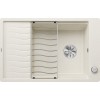 BLANCO ELON XL 6 S-IF 527071