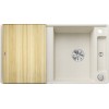 AXIA III 6 S-F 525855 Pomivalno korito BLANCO