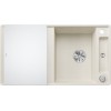 AXIA III 6 S-F 525855 Pomivalno korito BLANCO