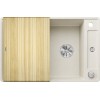 AXIA III 6 S-F 527038 Pomivalno korito BLANCO