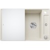 AXIA III 45 S-F 527037 Pomivalno korito Blanco