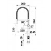 BLANCO CULINA-S II Sensor 527462