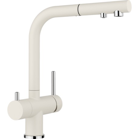 FONTAS - S II 526947 Kuhinjka pipa BLANCO
