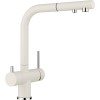 FONTAS - S II 526947 Kuhinjka pipa BLANCO