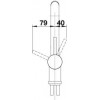 BLANCO LINUS-S-F HD 527523