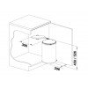 BLANCO SINGOLO XL 526377
