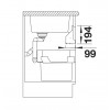 BLANCO ORGA SHELF 60 H 527459