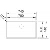 Pomivalno korito BLANCO CLARON 700-U 527835