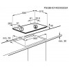 Plinska kuhalna plošča AEG HGB64420SM