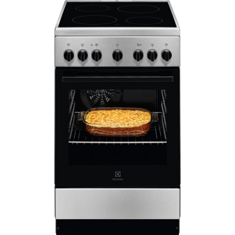 Štedilnik ELECTROLUX LKR562055X