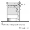 Indukcijska kuhalna plošča BOSCH PIF645HB1E Serie 6