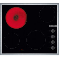 Steklokeramična kuhalna plošča BOSCH PKE645CA2E Serie 2
