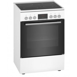 Prostostoječi steklokeramični štedilnik BOSCH HKR39C220 Serie 4