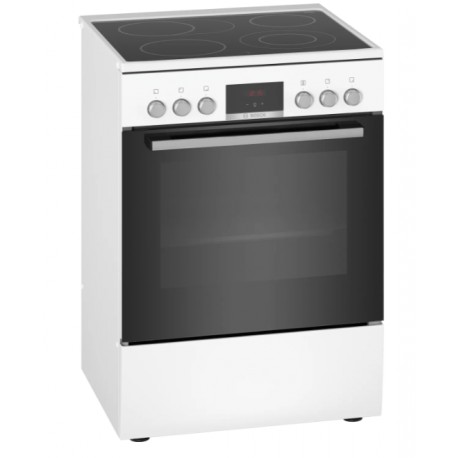 Prostostoječi steklokeramični štedilnik BOSCH HKR39C220 Serie 4