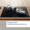 Indukcijska kuhalna plošča z integrirano napo BOSCH PVQ721H26E Serie 6