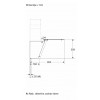 Stenska napa BOSCH DWK65DK20 Serie 6