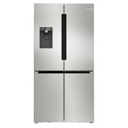 Zamrzovalnik s francoskimi vrati, 5 vrat, 183 x 90.5 cm BOSCH KFD96APEA Serie 6