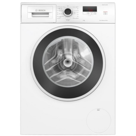 Pralni stroj s polnjenjem spredaj BOSCH WGE03200BY Serie 2